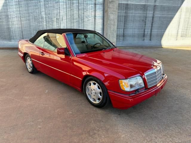 1995 Mercedes-Benz E 320