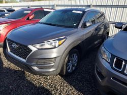 Hyundai Tucson salvage cars for sale: 2021 Hyundai Tucson Limited