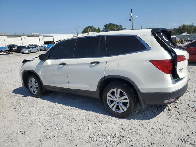 2017 Honda Pilot LX