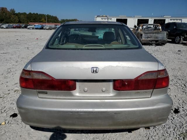 1998 Honda Accord EX