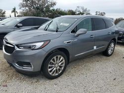 Buick salvage cars for sale: 2020 Buick Enclave Premium