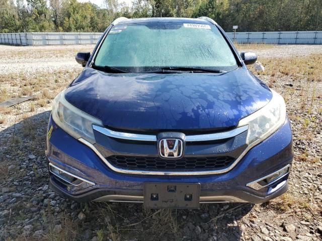 2015 Honda CR-V EXL