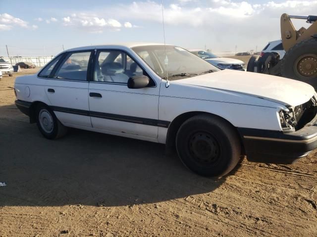 1987 Ford Taurus L