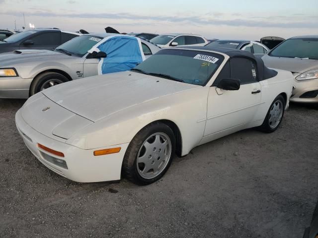 1990 Porsche 944 S