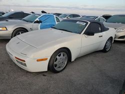 Porsche 944 salvage cars for sale: 1990 Porsche 944 S