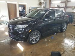 Buick salvage cars for sale: 2020 Buick Encore GX Select