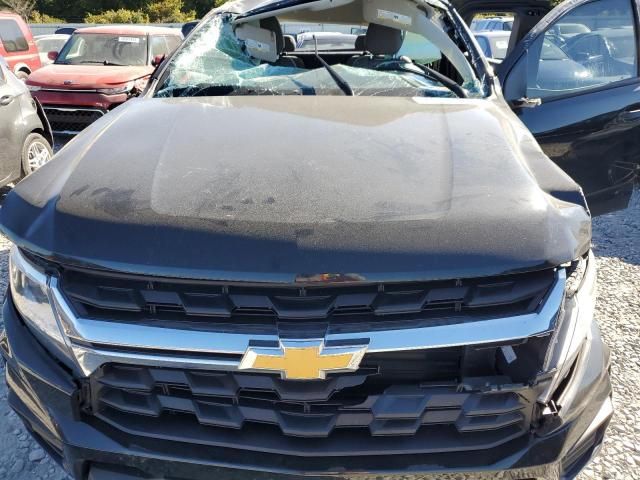 2021 Chevrolet Colorado