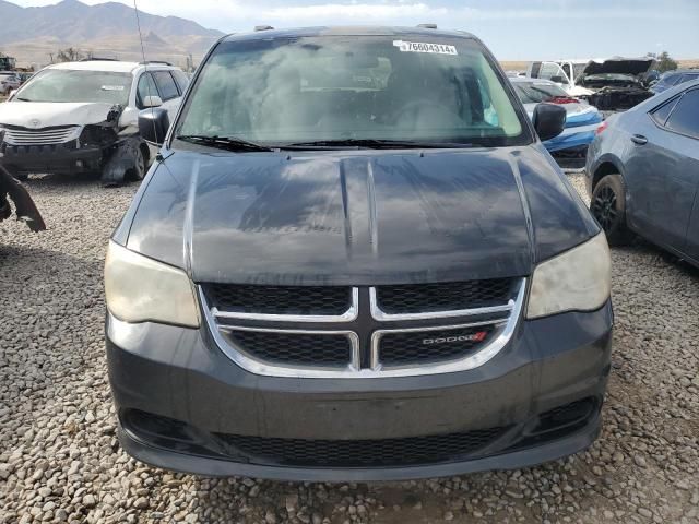 2012 Dodge Grand Caravan SXT