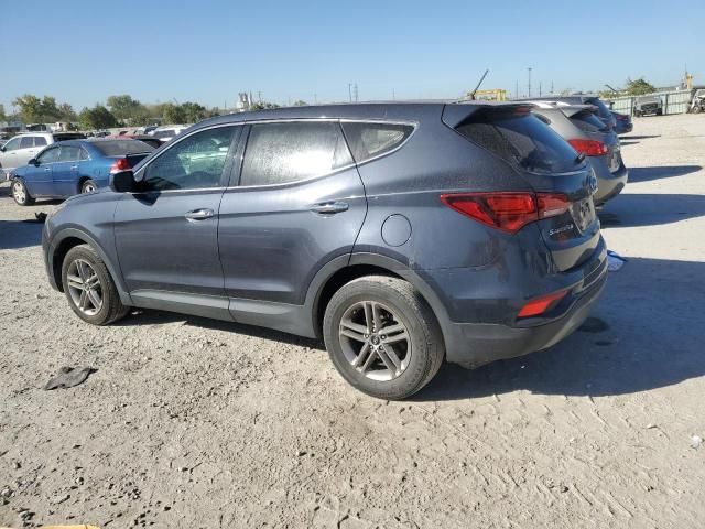 2018 Hyundai Santa FE Sport