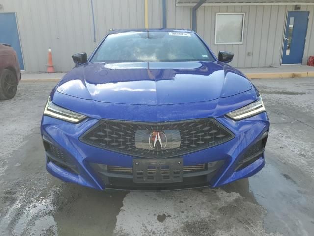 2021 Acura TLX Tech A