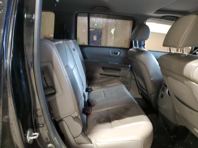 2013 Honda Pilot EXL