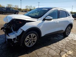 Ford Vehiculos salvage en venta: 2022 Ford Escape SEL