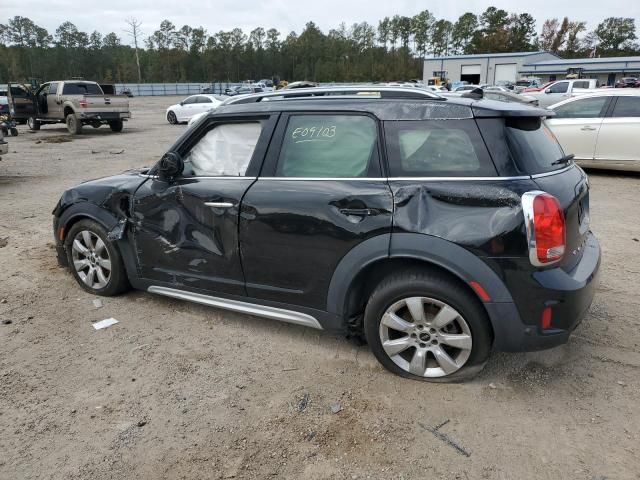 2018 Mini Cooper Countryman