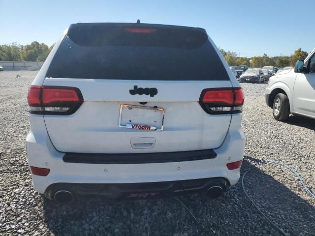 2016 Jeep Grand Cherokee SRT-8