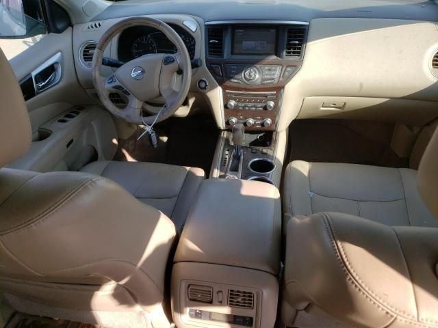 2013 Nissan Pathfinder S