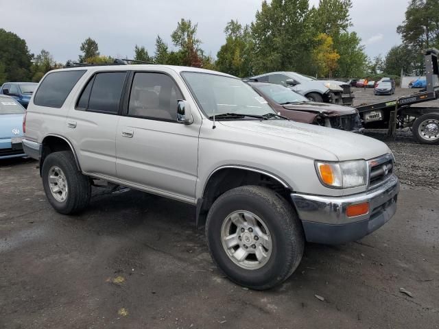 1998 Toyota 4runner SR5