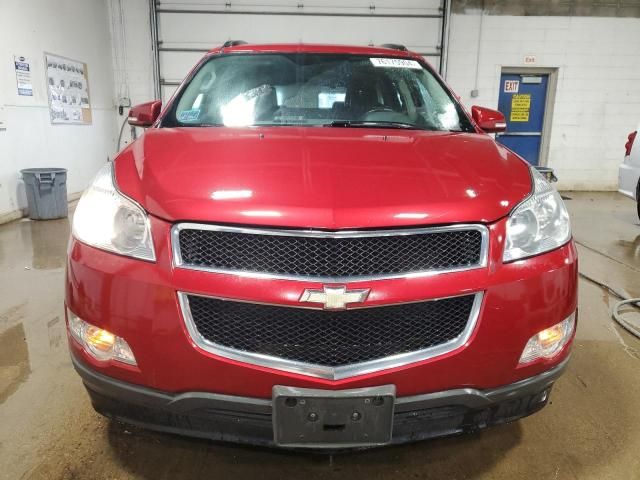 2012 Chevrolet Traverse LT