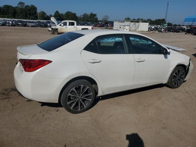 2018 Toyota Corolla L