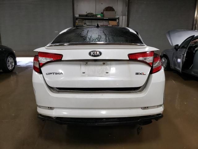 2013 KIA Optima SX