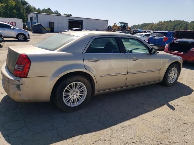 2009 Chrysler 300 LX