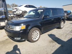 Ford Flex salvage cars for sale: 2009 Ford Flex SEL