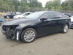 Lexus es 350 salvage cars for sale: 2015 Lexus ES 350