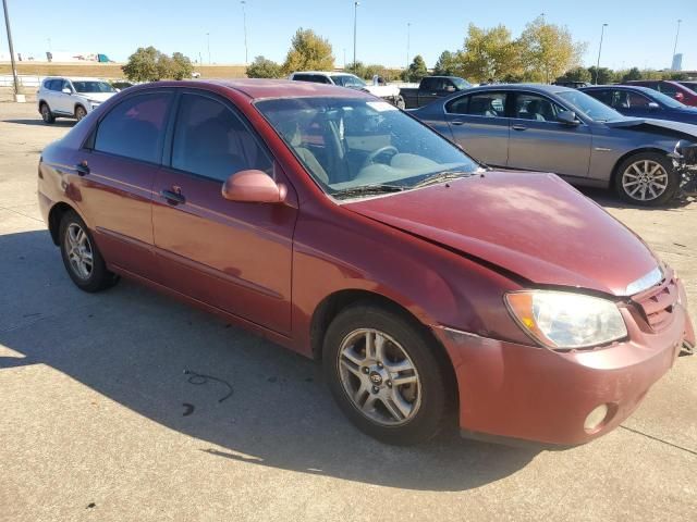 2005 KIA Spectra LX