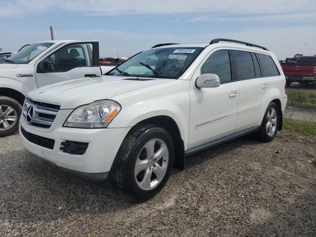 2008 Mercedes-Benz GL 450 4matic