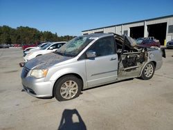 Chrysler salvage cars for sale: 2012 Chrysler Town & Country Touring L