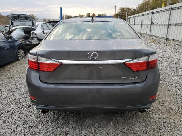 2013 Lexus ES 350