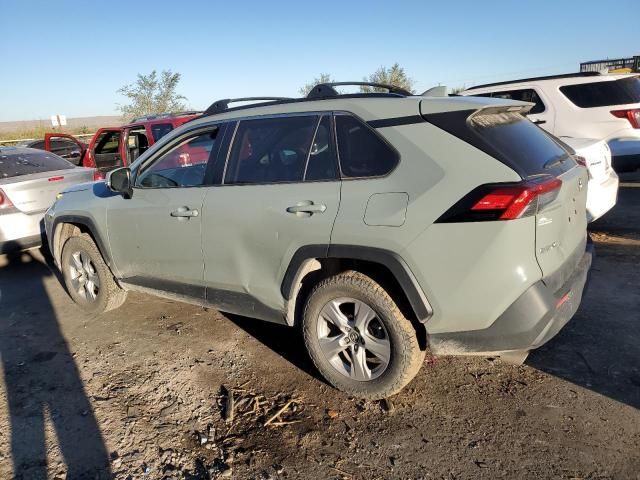 2019 Toyota Rav4 XLE