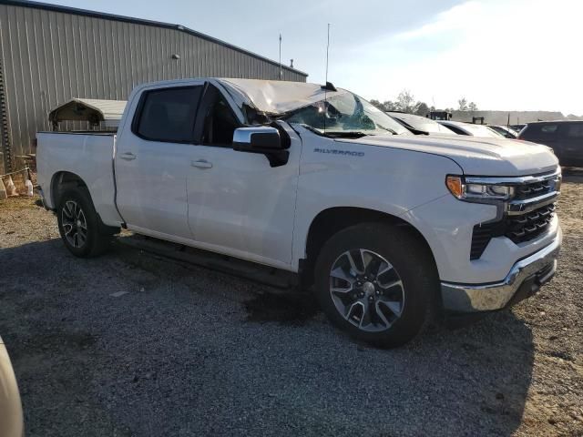 2023 Chevrolet Silverado C1500 LT