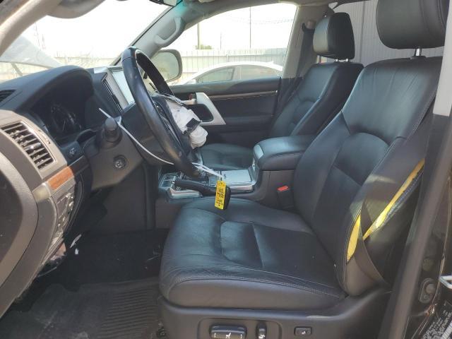 2018 Toyota Land Cruiser