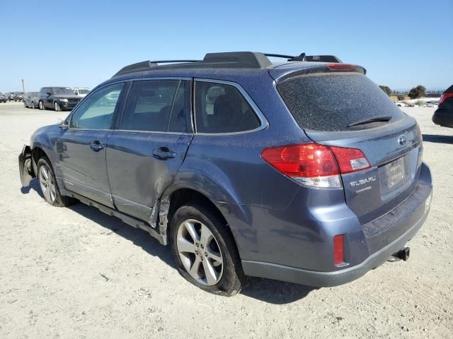 2014 Subaru Outback 2.5I Premium