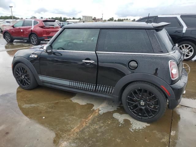 2013 Mini Cooper S