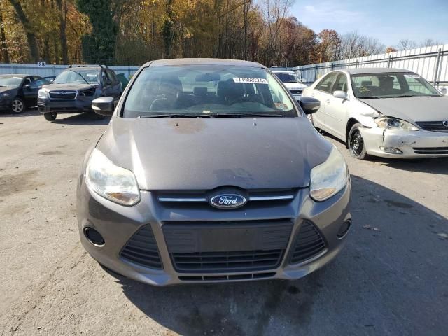 2013 Ford Focus SE