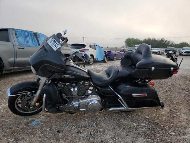 2017 Harley-Davidson Flhtcu Ultra Classic Electra Glide