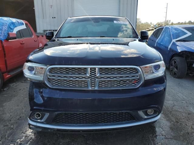 2018 Dodge Durango SXT