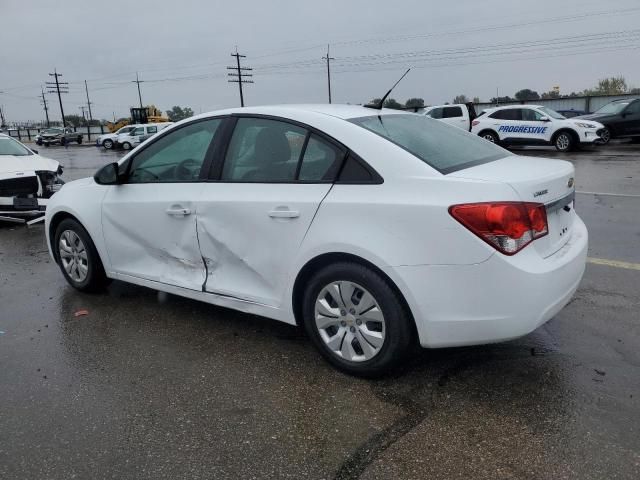 2013 Chevrolet Cruze LS