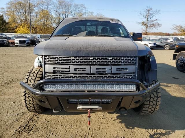 2011 Ford F150 SVT Raptor