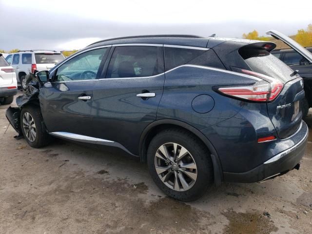 2015 Nissan Murano S