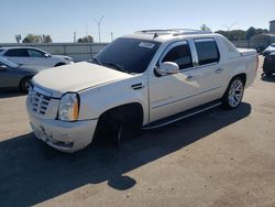 Cadillac Escalade salvage cars for sale: 2008 Cadillac Escalade EXT