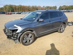 Volkswagen Tiguan salvage cars for sale: 2020 Volkswagen Tiguan SE