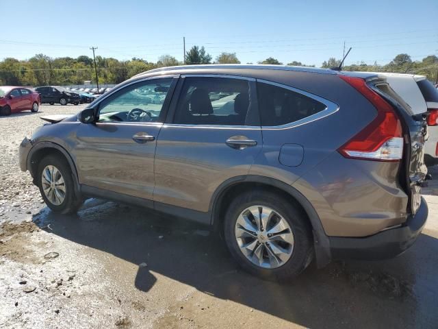 2012 Honda CR-V EXL