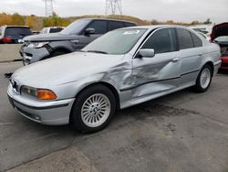 BMW 5 Series salvage cars for sale: 1997 BMW 540 I Automatic