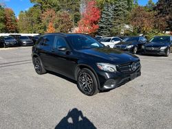 Mercedes-Benz glc-Class Vehiculos salvage en venta: 2019 Mercedes-Benz GLC 350E