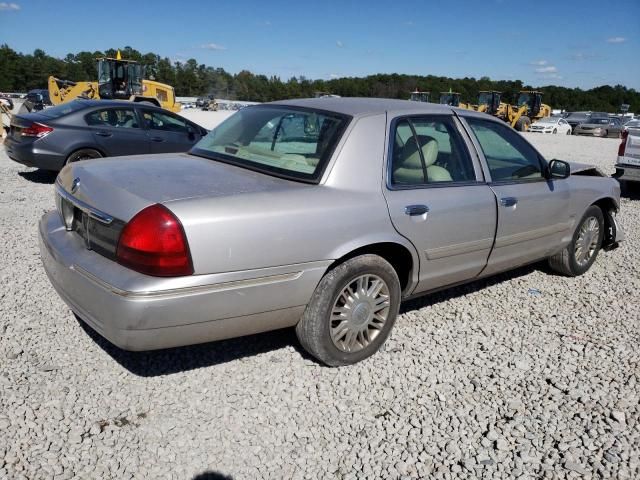 2010 Mercury Grand Marquis LS