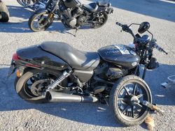 Harley-Davidson xg salvage cars for sale: 2015 Harley-Davidson XG750