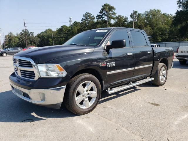 2015 Dodge RAM 1500 SLT