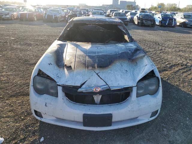 2005 Chrysler Crossfire Limited